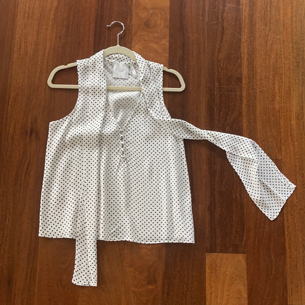 Silk Blouse